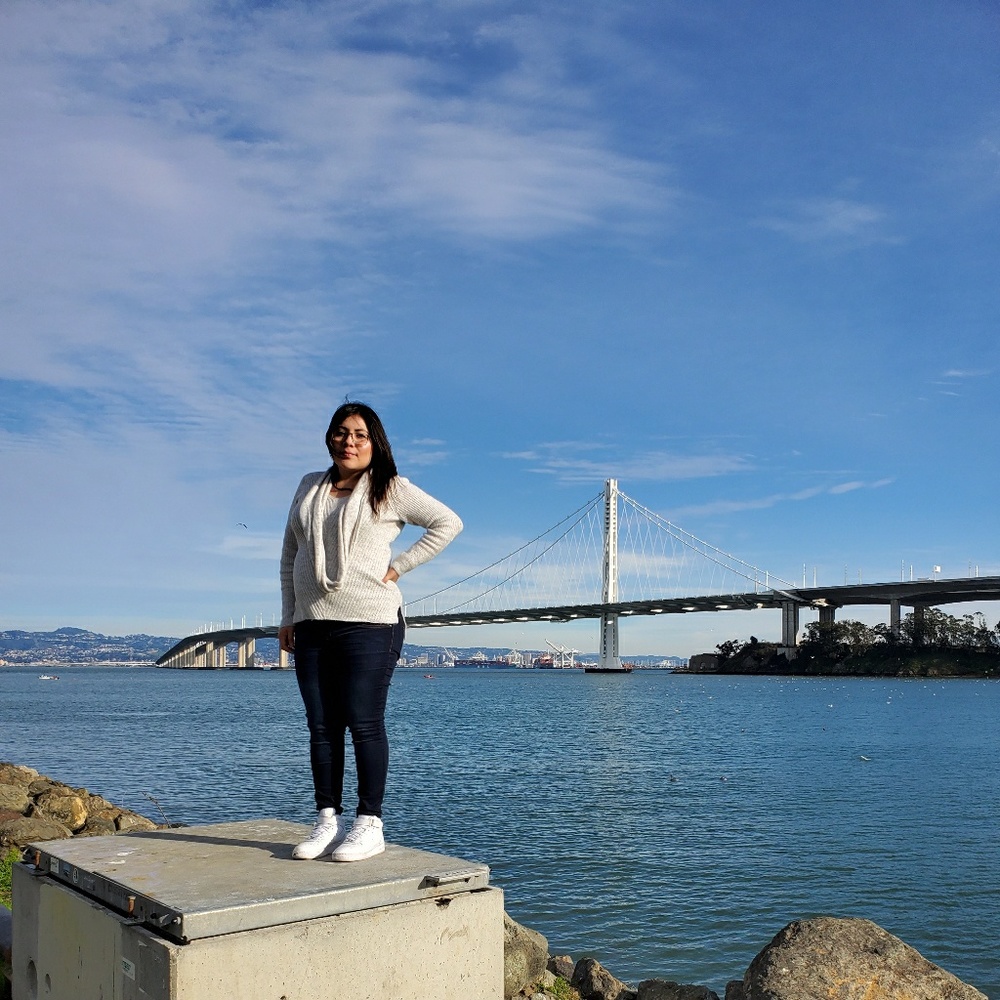 Meet your Posher, Deysi